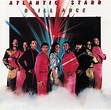 PHILFUNK: Atlantic Starr - Brilliance (1982) (Edition CD) (By Marcus)