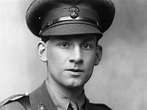 Unpublished Siegfried Sassoon poems get first reading - and show anti ...
