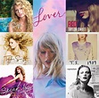 Taylor Swift Album Covers In Order - FranciscoPetersen