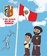 7 de Junio – Día de la Bandera – Colegio San Francisco de Asís – Cusco