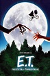 E.T. THE EXTRA-TERRESTRIAL (1982, Steven Spielberg) E.T. El ...