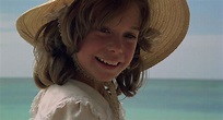 Elva Josephson a famous Blue Lagoon Child actor