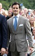 El Príncipe Carlos Felipe de Suecia - La Familia Real Sueca en imágenes ...