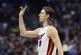 Kelly Olynyk Offers High Praise for Potential Miami Heat Draft Pick ...