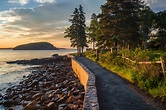 Joe's Guide to Acadia National Park - Bar Harbor Shore Path