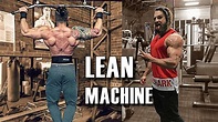 LEAN MACHINE | Episode One - Full Body Workout Motivation | Lex Fitness ...