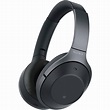 Sony 1000XM2 Wireless Noise-Canceling Headphones WH1000XM2/B B&H