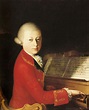 Mozart's Musical Genius - Spinditty