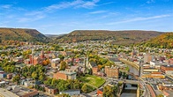 Allegany County, Maryland, Nominated for Best Place to Visit for Fall