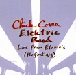 Release “Live From Elario's” by Chick Corea Elektric Band - MusicBrainz