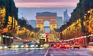 جاذبه های گردشگری پاریس | لیست 11 تایی + عکس - گردشی تاپ