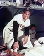 Catching up with the Say Hey Kid, Willie Mays, at 85