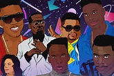 new jack swing - The Five Count