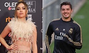 Ana Mena y el futbolista Brahim Díaz, ¿enamorados?