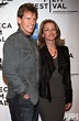 Photo: Denis Leary and wife arrive for the Tribecal Film Festival ...