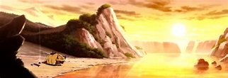 The Last Airbender - Landscape - Avatar: The Last Airbender Image ...