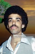 Ricky Sylvers of the R and B group The Sylvers poses for a portrait ...