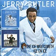 Jerry Butler - 'The Ice Man Cometh' (1968) + 'Ice On Ice' (1969) 2 LP ...