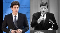 JFK’s Only Living Grandson Discusses His Family’s Political Legacy in First Live TV Interview ...