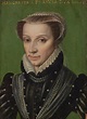 Margaret of France, Duchess of Berry, c. 1559. | Платья эпохи ренессанс ...