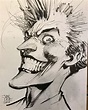 The Joker by Jim Lee. Joker Comic, Batman Comic Art, Marvel Art, Marvel ...
