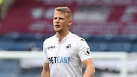 Hull have signed defender Stephen Kingsley from Swansea | Football News ...