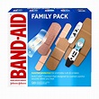 Band-Aid Brand Adhesive Bandage Family Variety Pack, Assorted Sizes ...
