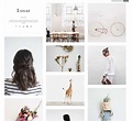 15+ Best Free Tumblr Themes | Design Shack