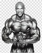 Ronnie Coleman 1999 Mr. Olympia Bodybuilding Most Muscular - Tree ...
