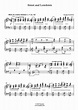 Sweet and Lowdown (Gershwin) - Partition Piano
