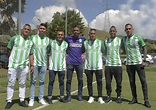 Atlético Nacional presentó la plantilla de jugadores para 2019
