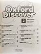 Oxford Discover: Level 2: Workbook With Online Practice - 2nd Edition