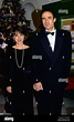 Washington, DC., USA, December 5, 1993 Sally Field and her husband Alan ...