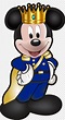 Príncipe mickey, png | PNGWing