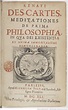 Descartes. Meditaciones Metafísicas - Plan Lector de Filosofia