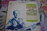 Vintage Charlie Louvin Less And Less And I Don't Love You Anymore Album ...