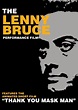 Amazon.com: The Lenny Bruce Performance Film [DVD] : Lenny Bruce, John ...