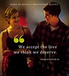 25 "Perks Of Being A Wallflower" Quotes To Remind You Of Your Teenage ...