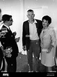 Lee Marvin with wife, Pamela Feeley, ca. 1970s Stock Photo - Alamy