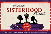 Delta Sigma Theta Sorority, Inc Celebrating Sisterhood,