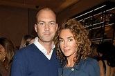 Johnny Vaughan and his wife split after 14 years following a string of ...