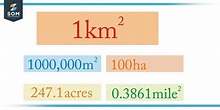 Square Kilometer | Definition & Meaning