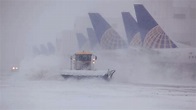 Denver airport closed due to blizzard | wfaa.com