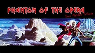 Phantom of the opera- Iron Maiden tribute - YouTube
