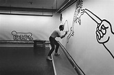 Keith Haring, o artista que conquistou o espaço público – Observador