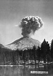 Mount Shasta Eruption California Northern Volcanoes Active There Shasta ...