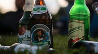 Augustiner-Etikett: Wer ist eigentlich der Mann auf der Bierflasche ...