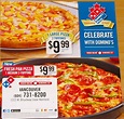 Domino's Pizza Menu, Menu for Domino's Pizza, Parksville, Parksville ...