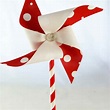 How to Make Your Own Pinwheels