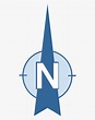 North Arrow Images - Transparent Background North Png , Free Transparent Clipart - ClipartKey